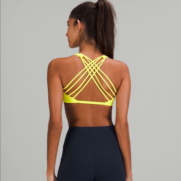 Lululemon Free to be Bra - Picture 2 of 4